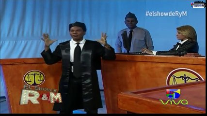 Jason Guzman Revelación del año El Juicio El Show de Raymond y Miguel (1 3) (2)