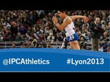 2013 IPC Athletics World Championships Lyon Saturday, 27 July, eveningsession