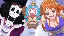 Sanji Vinsmoke Marriage to Pudding(Invitation) One Piece 763 ENG SUB