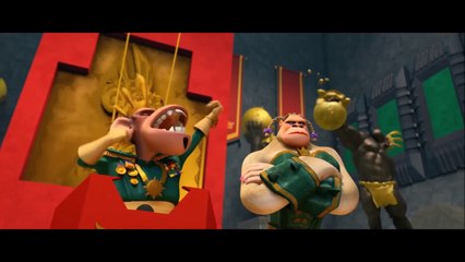 Spark a space Trail Trailer 2017|Best animated cartoons|Most funny cartoons|Kids animated cartoons