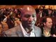 Evander Holyfield on Mayweather vs. Pacquiao "In life someone has your number"