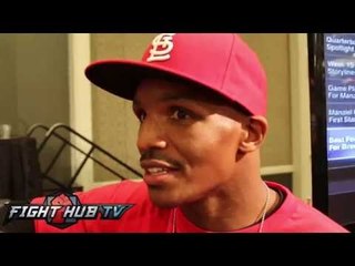 Devon Alexander "We are going to expose all of Khan's weaknesses; Thurman can be next"