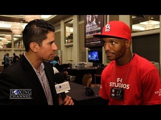 Devon Alexander "Amir Khan hasnt fought anyone elite! UK fans want to see me win"