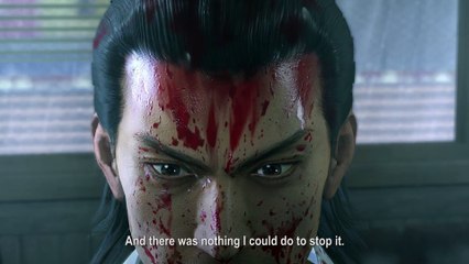 Yakuza Kiwami Release Date Trailer
