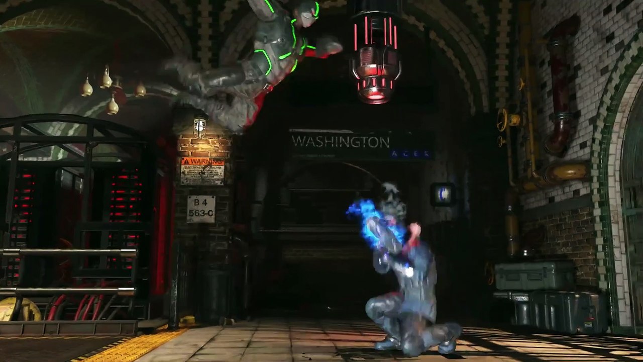 Injustice 2 - Introducing Captain Cold!