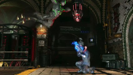 Injustice 2 - Introducing Captain Cold!