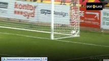 Johan Absalonsen GOAL - Sonderjyske 1-0 Nordsjaelland 14.04.2017 HD