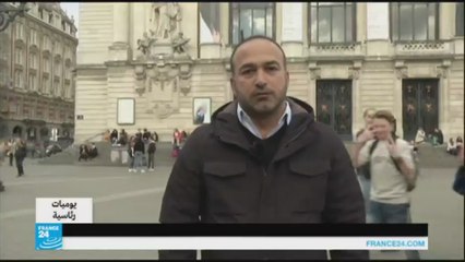ميلنشون يستقطب أصوات الشباب في مدينة ليل الفرنسية