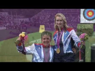 Archery - Medal Ceremony - Women's Individual Compound Open - London 2012 Paralympic Games