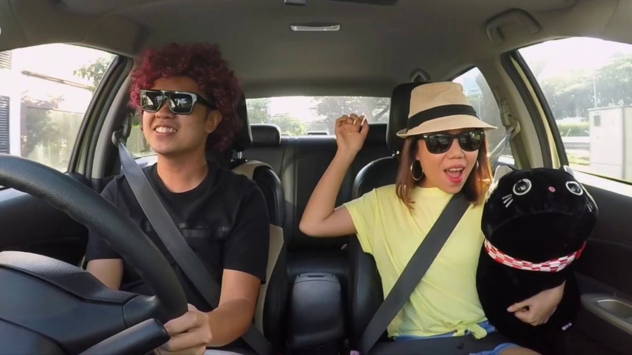 Carpool Karaoke w Bryson Lee (feat. Michelle Lay)