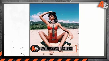 Así luce Willow Smith la hija de Will Smith