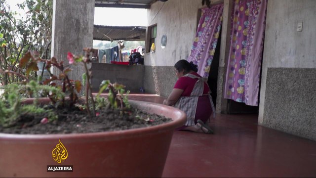 Undocumented Guatemalan workers in US support families back home