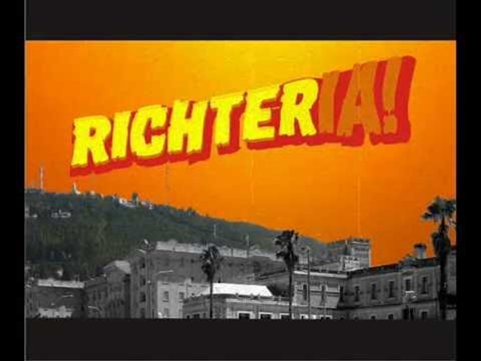 RICHTERIA!