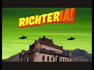 RICHTERIA! - 11 y 12 de Noviembre - Teatro Caras y Caretas
