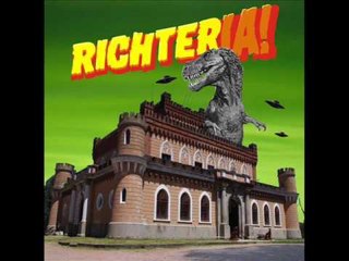RICHTER -  Gengis Khan