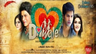 Dilwale (2015) FILM Song Hd Full Video - Shahrukh Khan - Kajol - Arijit Singh