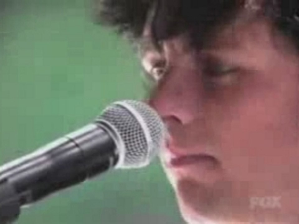 Green Day Working Class Hero live