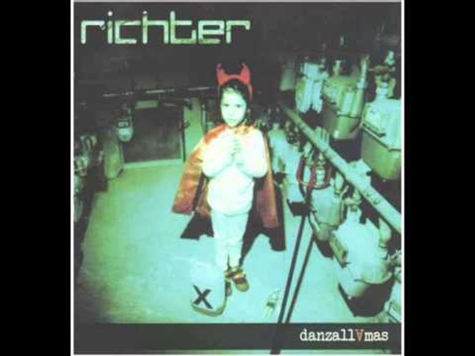 RICHTER - DANZALLAMAS (2005)  -  FULL ALBUM