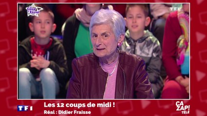 Elle invite Jean-Luc Reichmann dans un camp naturiste !