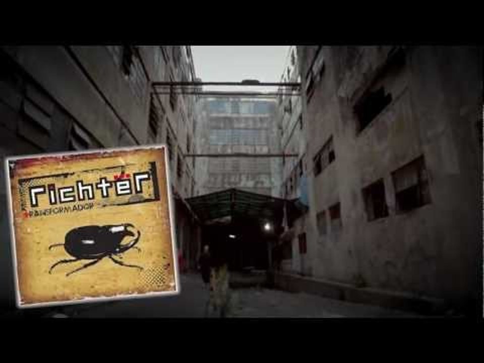 Richter - Spot Presentacion Transformador Roxy Live 02-06-2012