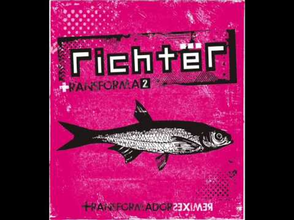 RICHTER - TRANSFORMA2 (2014) FULL ALBUM
