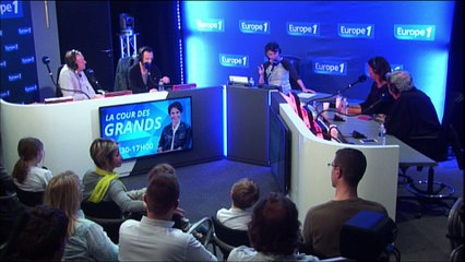 La Cour des Grands : émission du 14 avril 2017 (INTEGRALE)