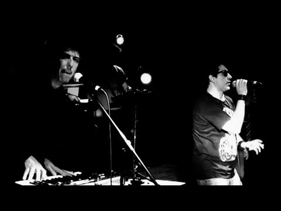 Richter - Malasangre (En vivo: Nave Nodriza)