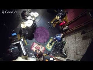 Richter - Corte de Luz (En vivo: Music Garage - Google+)