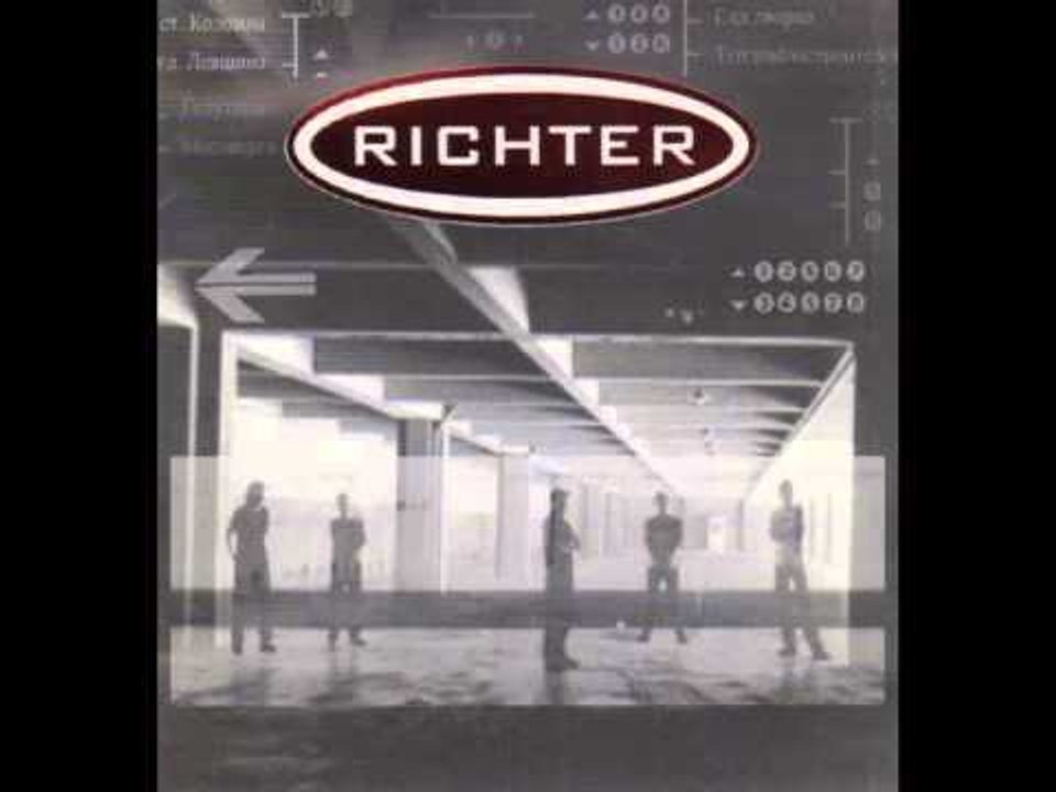 RICHTER - EPICENTRO (2001) -  FULL ALBUM