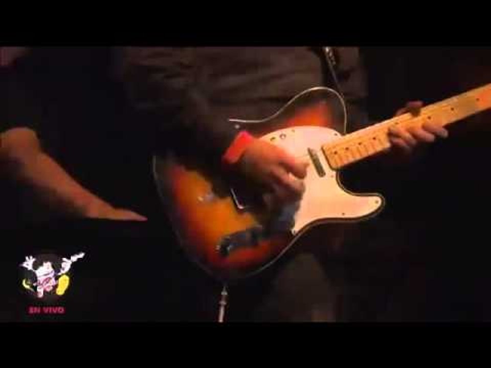 Richter - En vivo en el 6to Festival Rock al Campo (Dia 1)