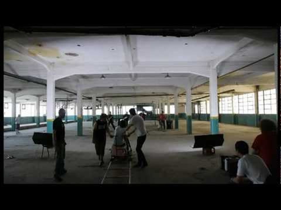 Richter - Arbol de la Ciencia (Backstage)
