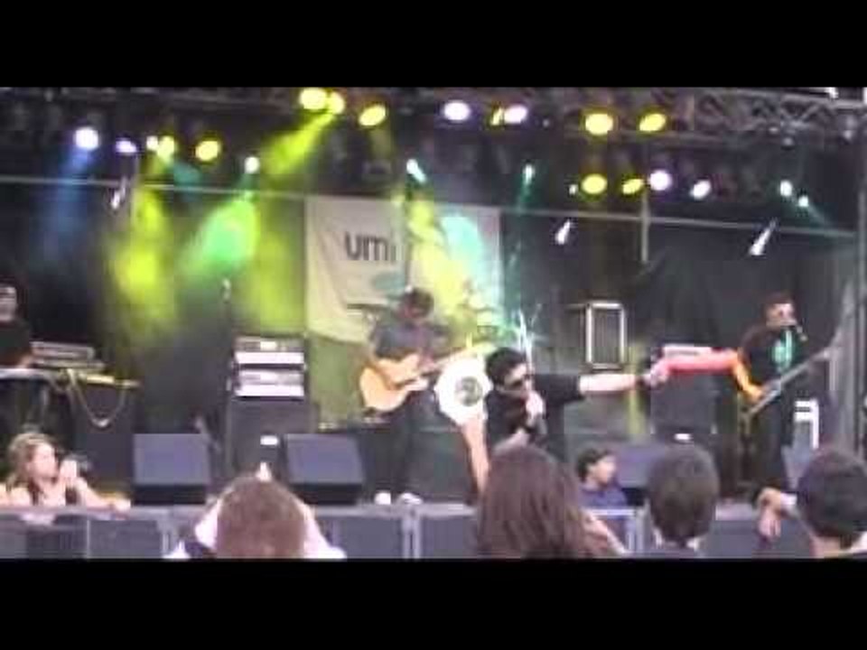 Richter - Cuentakilometros DVD (Parte 5/7)