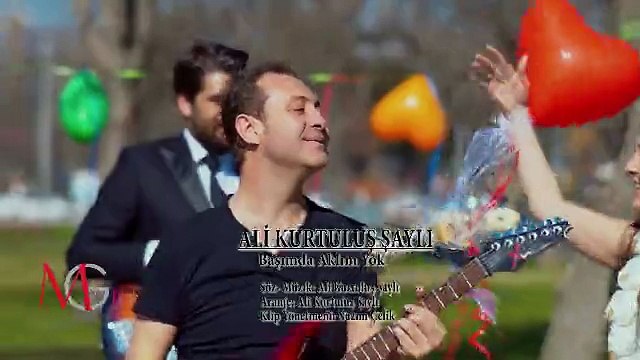 Ali Kurtuluş Şaylı - Başımda Aklım Yok