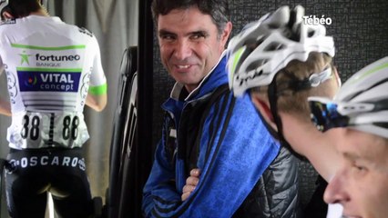 Cyclisme. Tour du Finistère : Laurent Pichon "sur un p'tit nuage"