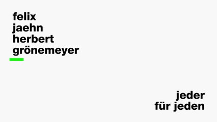 Felix Jaehn - Jeder für Jeden