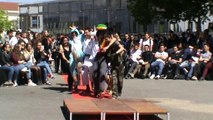 carnaval 2017 du lycée carriat