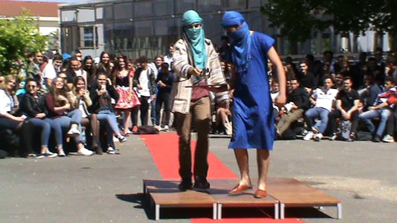 carnaval 2017 du lycee carriat
