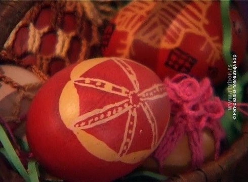 Narodni običaji za Uskrs, 14. april 2017. (RTV Bor)