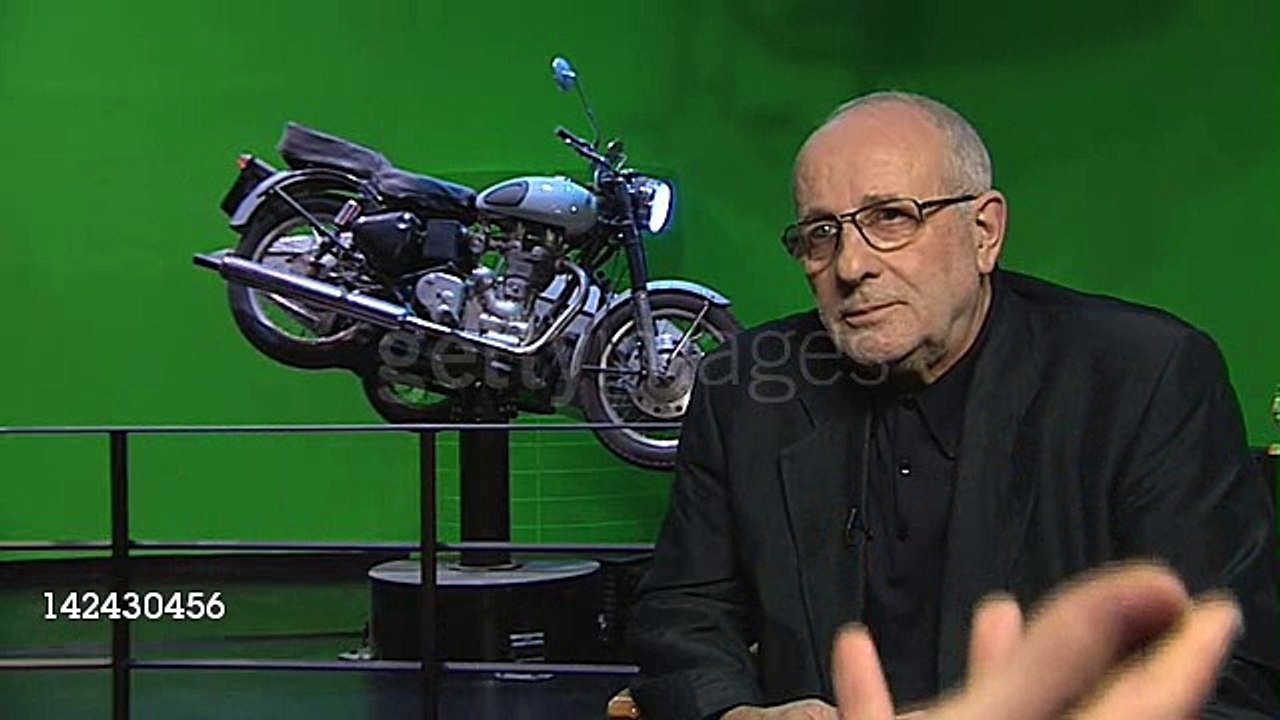 John Richardon at A Tour of the Set of Harry Potter at Leavesden Studios - 30/03/2012