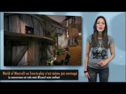 L'actu du jeu vidéo 22.03.12 : Mass Effect 3 / World of Warcraft