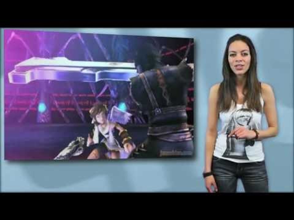 L'actu du jeu vidéo 23.03.12 : PEGI / Minecraft 360 / Kid Icarus Uprising