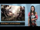 L'actu du jeu vidéo 16.03.12: Diablo 3 / Shogun 2