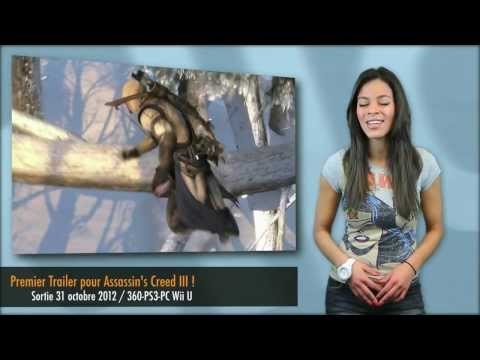 L'actu du jeu vidéo 6.03.12: Console Valve / GTA V / Assassin's Creed 3