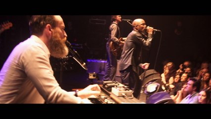 Sven Hammond - The Usual Suspect