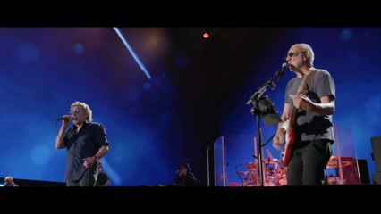 The Who - Live In Hyde Park, London / 2015
