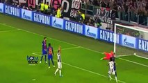 Juventus 3-0 Barcelona (Maç Özeti - 11 Nisan 2017)