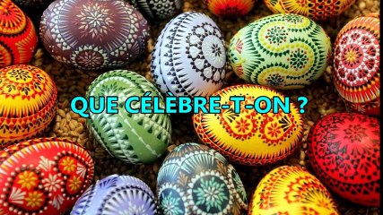 Cinq choses que vous ignorez (peut-être) sur Pâques