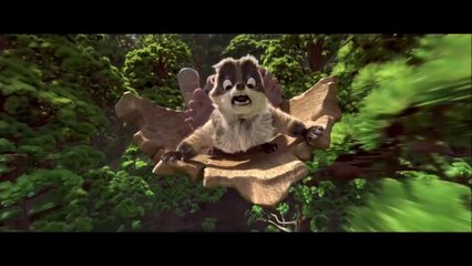 Son of Bigfoot teaser trailer 2017|Most funny cartoons|children HD animated cartoons