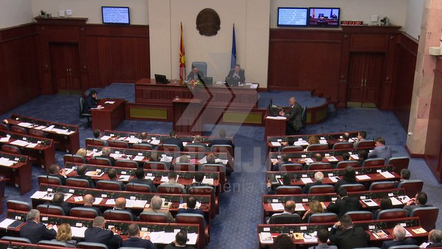 LSDM DHE VMRO-DPMNE VAZHDOJNË ME AKUZAT