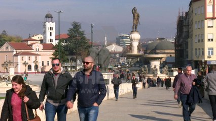 Download Video: Ambasada amerikane në Shkup paralajmëron qytetarët amerikanë të jenë të kujdesshëm